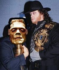 ???--Who is better than the UNDERTAKER--???