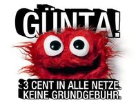 Gruppenavatar von ich bin GÜNTA mit A...der günstigste TAAARIF *g*