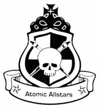 Gruppenavatar von Atomic Allstars