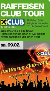 Raiffeisen Club Tour