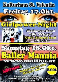 Baller Mannia 03@Kulturhaus