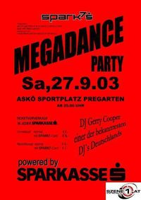 Mega Dance Party@Askö Sporthalle