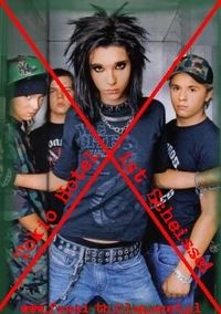 Gruppenavatar von Tötet Tokio Hotel