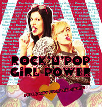 Rock n Pop Girl Power Night@Weekender Club