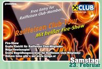 Raiffeisen Club Tour@GEO
