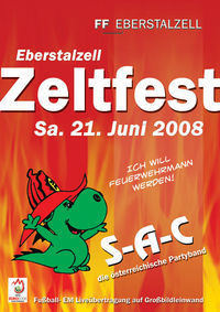 Feuerwehr-Zeltfest@Gewerbegebiet