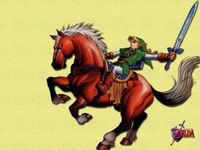 Legend of Zelda - Ocarina of Time