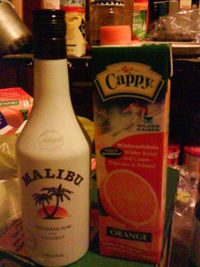 *LeckeR* Cappy Malibu *LeckeR*