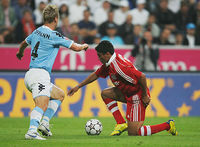 FC Bayern - TSV 1860 München@Allianz-Arena