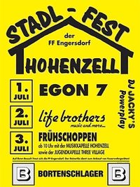 Stadlfest@Feststadl