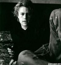 10 things we love about HEATH LEDGER