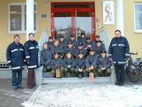 Feuerwehrjugend Pierbach