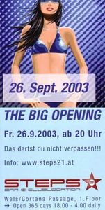 Steps21 - Big Opening@Steps21