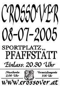 Crossover 2005@Sportplatz