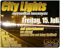 City Lights@G&D music club