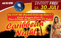 Caribbean Night@Multi-Center-Mühldorf