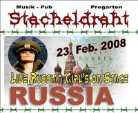 Russian Night@Stacheldraht