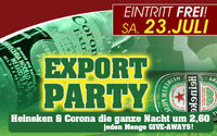 Export Party@Multi-Center-Mühldorf