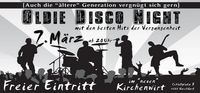 Oldie Disco Night@Kirchenwirt Saal