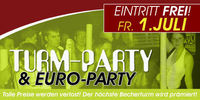 Turm- & Euro-Party@Multi-Center-Mühldorf