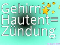 ____________________________________________GEHIRNHAUTENTZÜNDUNG____________________________________________