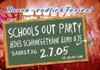 Schools out Party