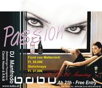 Passion@Club Babu - the club with style