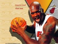 Shaquille o'neal men of steel