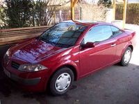 Renault Mégane Coupé Cabriolet