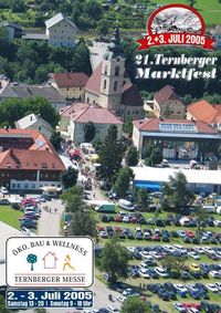 21. Ternberger Marktfest@Ortsplatz
