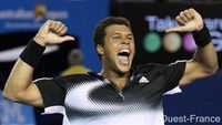 Jo-Wilfried Tsonga