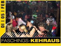 Fasching Kehraus@Almkönig