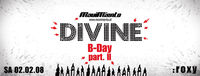 MoviMiento pres. DIVINE@Roxy Club