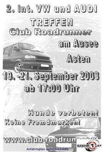 VW & Audi Treffen@Ausee