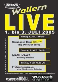 Wallern LIVE@Wallern