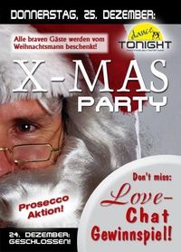 X-Mas Party@DanceTonight