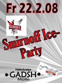 Smirnoff Ice Party@Gadsh