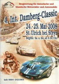 4. Int. Damberg Classic@Damberg