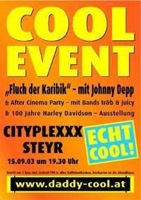 Cool Event@Cityplexxx