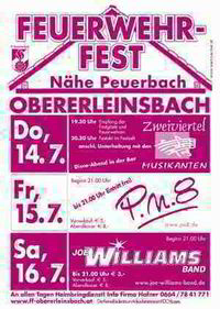 Zeltfest - Obererleinsbach@Obererleinsbach