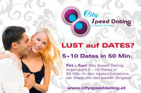City Speed Dating - Valentinstag Special@Red Room