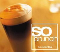 Sonntags-Brunch