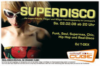 Superdisco@Orange Cube Lenaupark