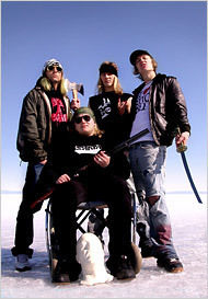 The Dudesons on MTV!!!