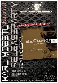 DeFusion - Karl Moestl Album Releaseparty@SASS