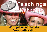 Faschings Kehraus@Spessart