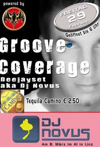 Groove Coverage