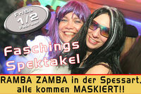 Faschings Spektakel@Spessart