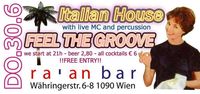 Feel the groove@Ra'an Bar