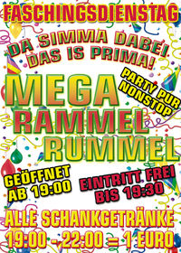 Mega  Rammel Rummel